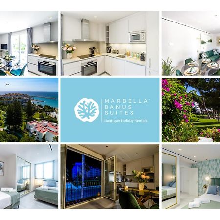Marbella Banus Suites - Bird Of Paradise Playas Del Duque Banus Suite Apartment 외부 사진