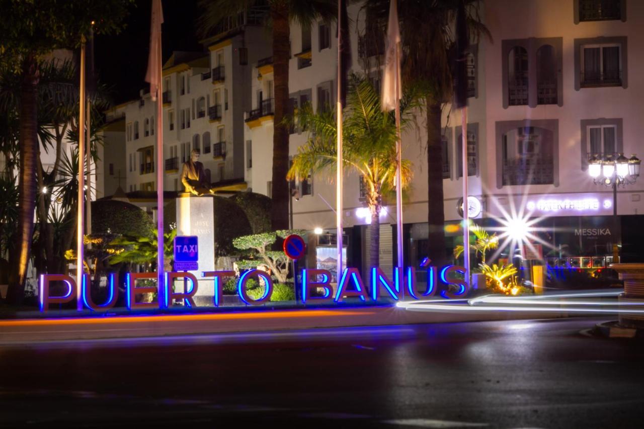 Marbella Banus Suites - Bird Of Paradise Playas Del Duque Banus Suite Apartment 외부 사진