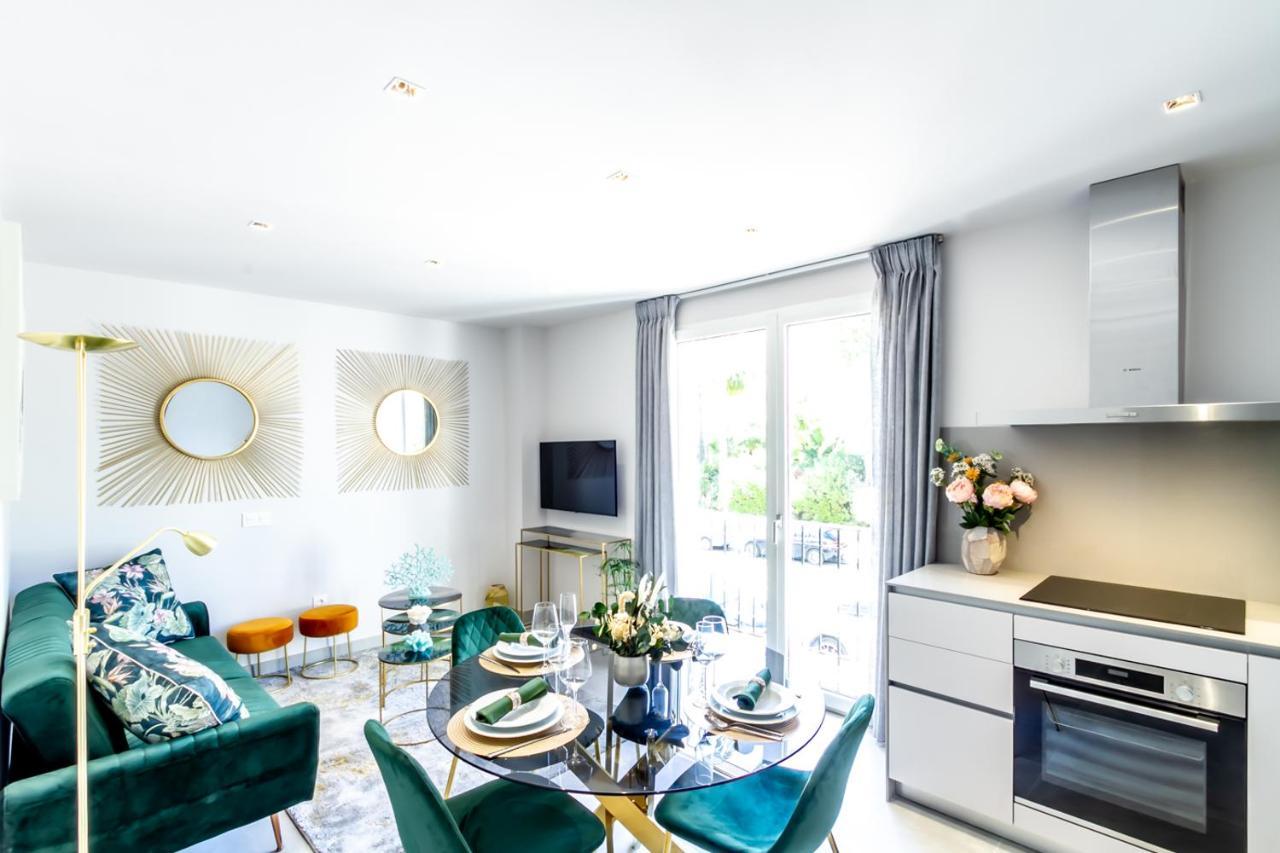 Marbella Banus Suites - Bird Of Paradise Playas Del Duque Banus Suite Apartment 외부 사진
