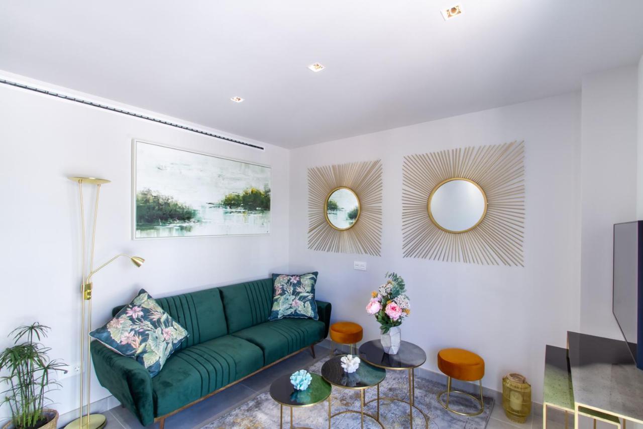 Marbella Banus Suites - Bird Of Paradise Playas Del Duque Banus Suite Apartment 외부 사진