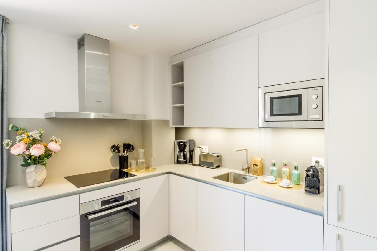Marbella Banus Suites - Bird Of Paradise Playas Del Duque Banus Suite Apartment 외부 사진