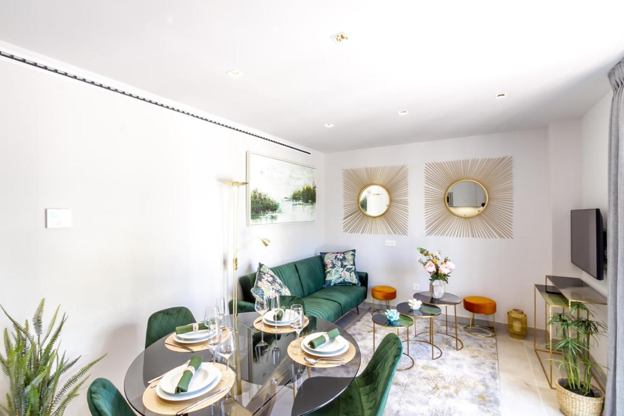 Marbella Banus Suites - Bird Of Paradise Playas Del Duque Banus Suite Apartment 외부 사진