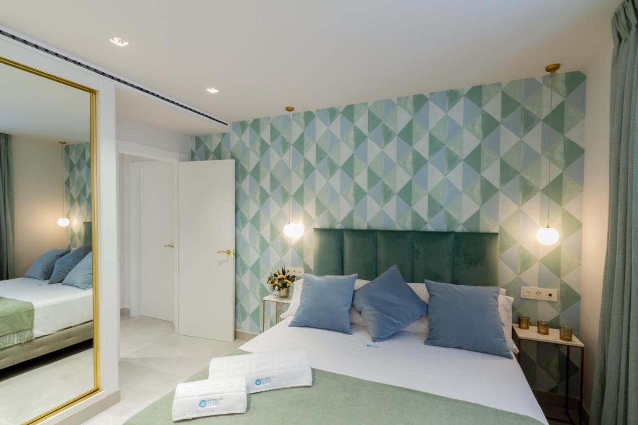 Marbella Banus Suites - Bird Of Paradise Playas Del Duque Banus Suite Apartment 외부 사진