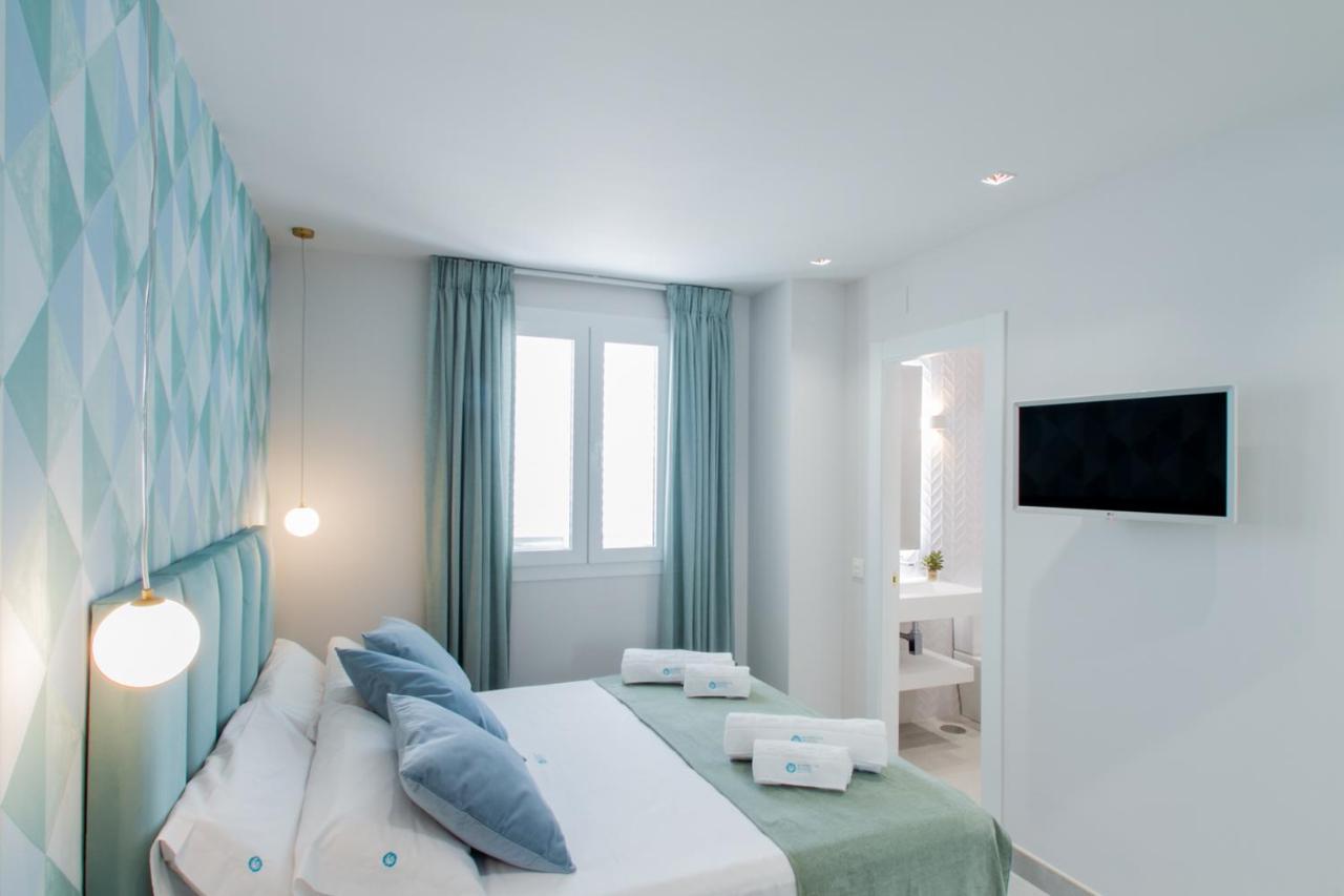 Marbella Banus Suites - Bird Of Paradise Playas Del Duque Banus Suite Apartment 외부 사진