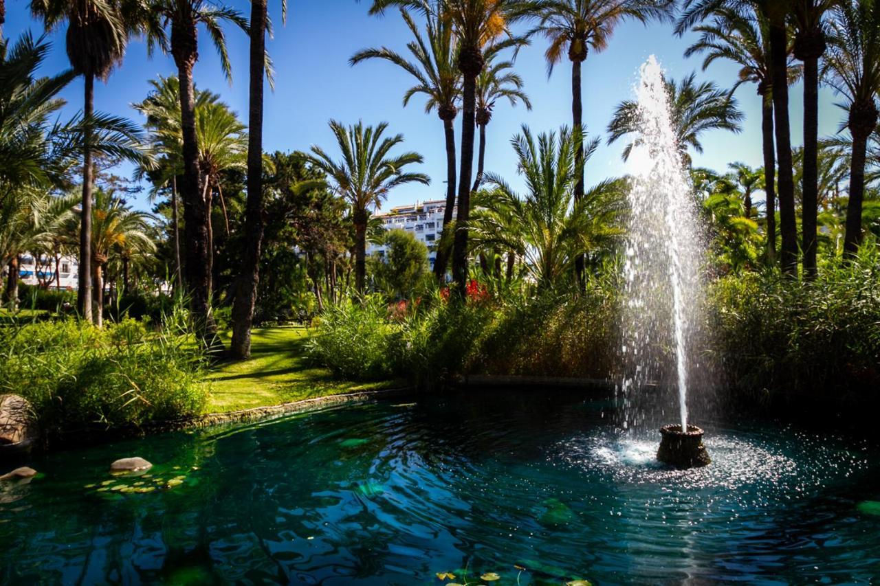 Marbella Banus Suites - Bird Of Paradise Playas Del Duque Banus Suite Apartment 외부 사진
