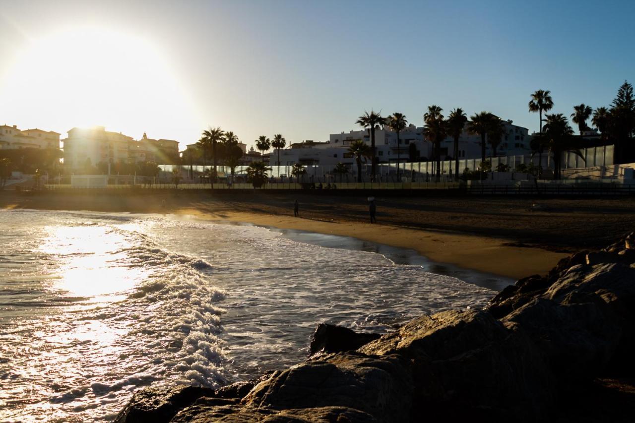 Marbella Banus Suites - Bird Of Paradise Playas Del Duque Banus Suite Apartment 외부 사진