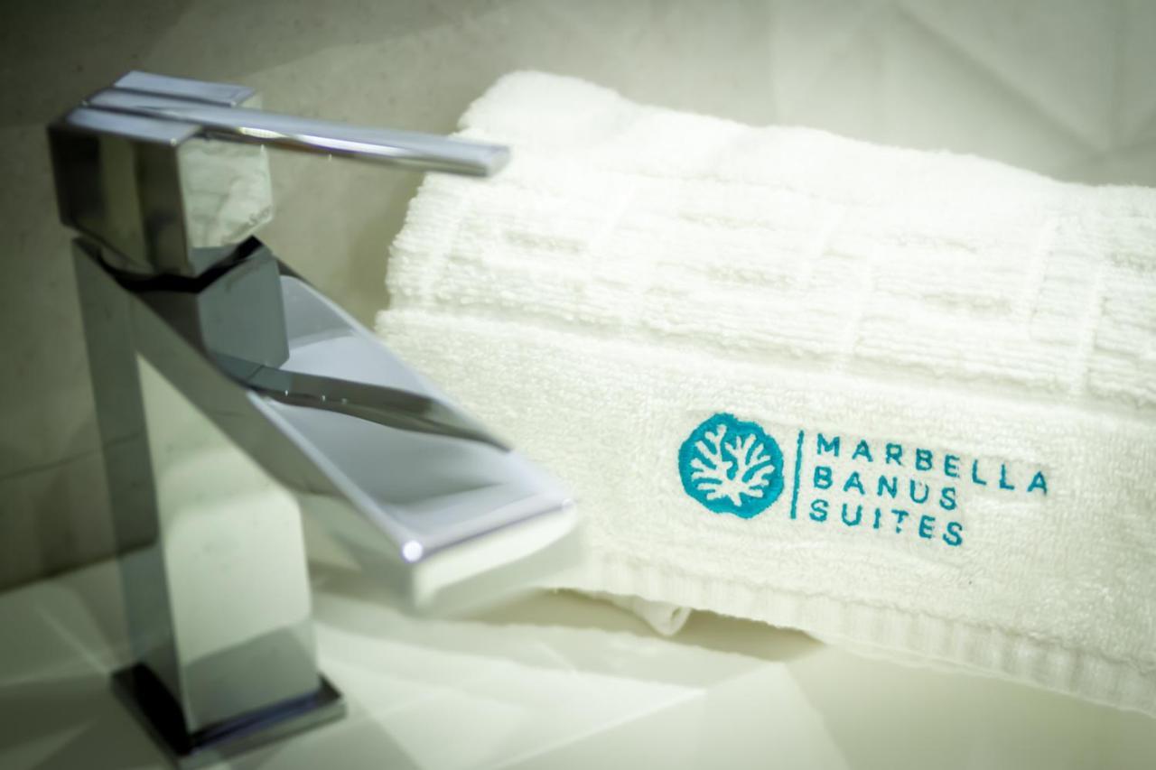Marbella Banus Suites - Bird Of Paradise Playas Del Duque Banus Suite Apartment 외부 사진