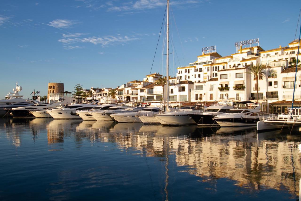 Marbella Banus Suites - Bird Of Paradise Playas Del Duque Banus Suite Apartment 외부 사진