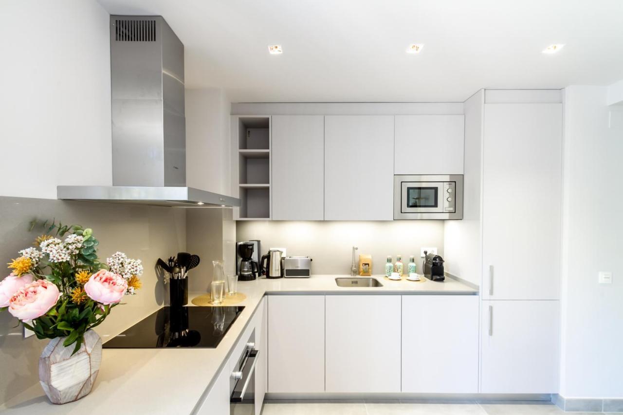 Marbella Banus Suites - Bird Of Paradise Playas Del Duque Banus Suite Apartment 외부 사진