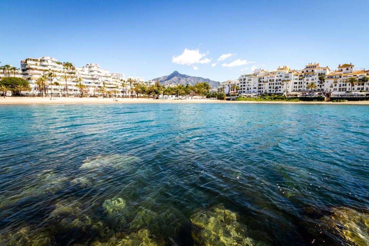 Marbella Banus Suites - Bird Of Paradise Playas Del Duque Banus Suite Apartment 외부 사진