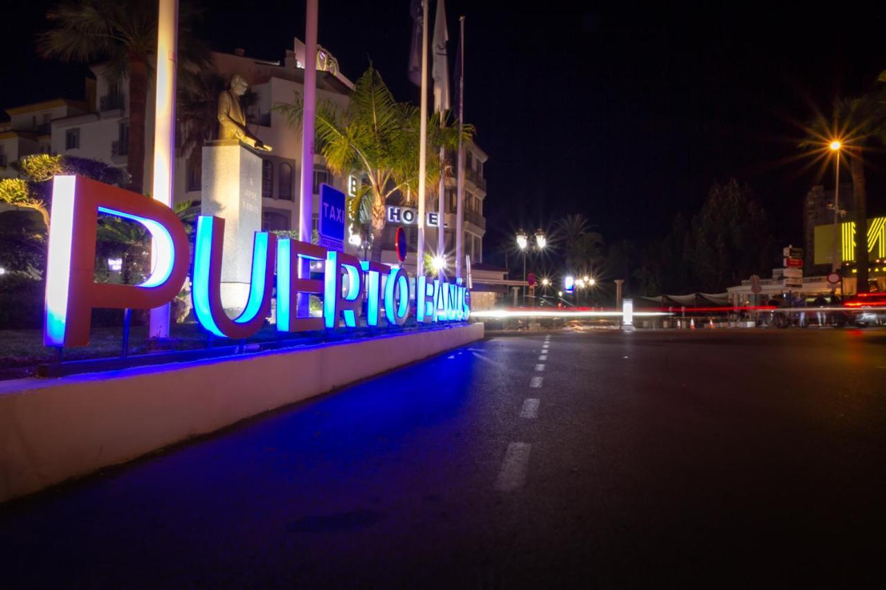 Marbella Banus Suites - Bird Of Paradise Playas Del Duque Banus Suite Apartment 외부 사진