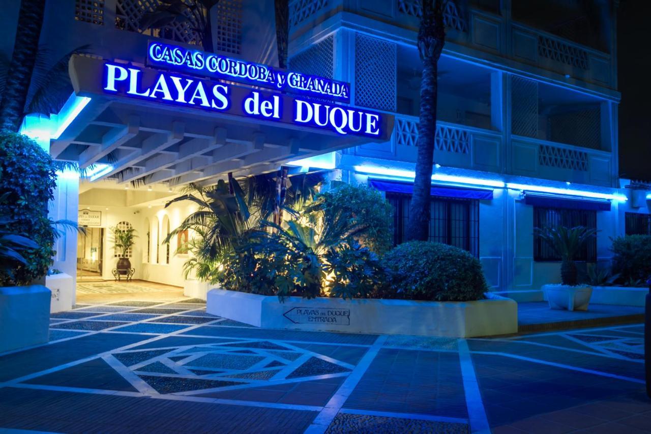 Marbella Banus Suites - Bird Of Paradise Playas Del Duque Banus Suite Apartment 외부 사진