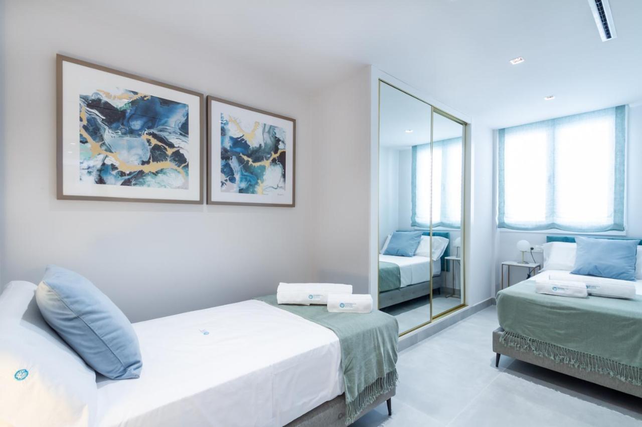 Marbella Banus Suites - Bird Of Paradise Playas Del Duque Banus Suite Apartment 외부 사진