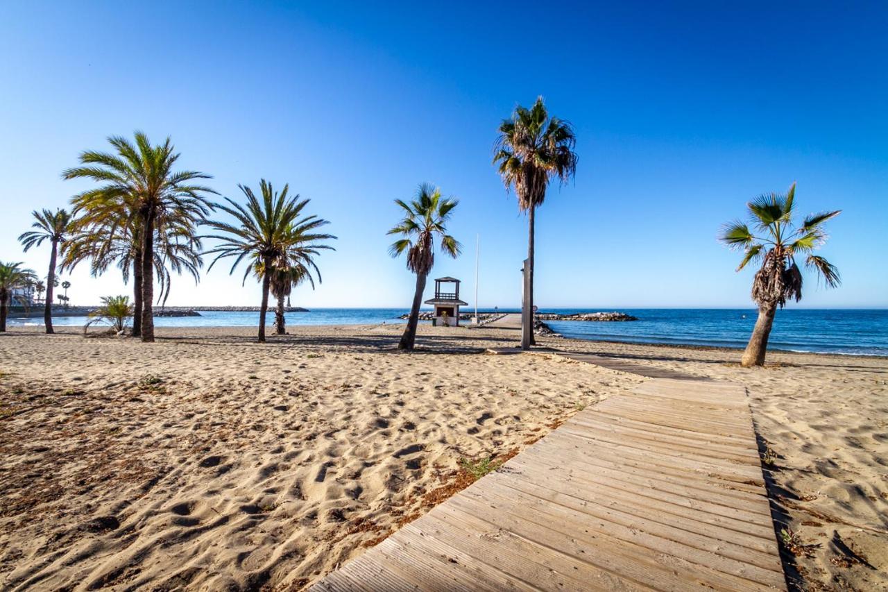 Marbella Banus Suites - Bird Of Paradise Playas Del Duque Banus Suite Apartment 외부 사진