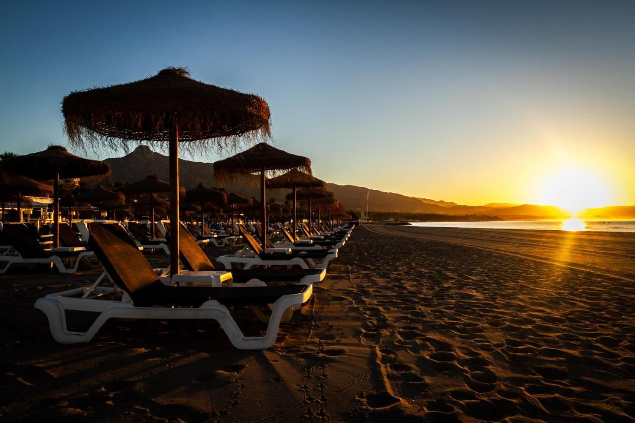Marbella Banus Suites - Bird Of Paradise Playas Del Duque Banus Suite Apartment 외부 사진