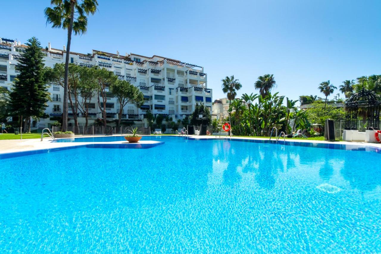 Marbella Banus Suites - Bird Of Paradise Playas Del Duque Banus Suite Apartment 외부 사진