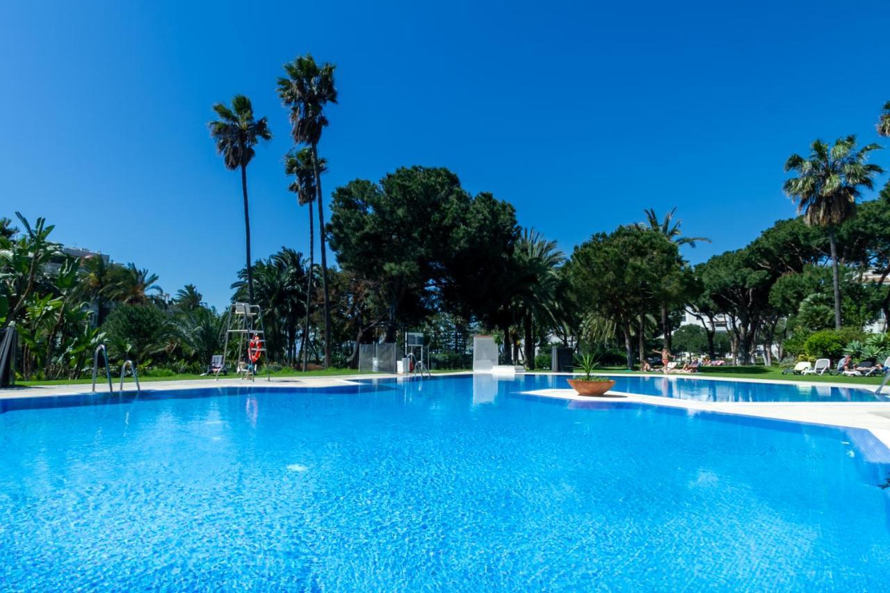 Marbella Banus Suites - Bird Of Paradise Playas Del Duque Banus Suite Apartment 외부 사진