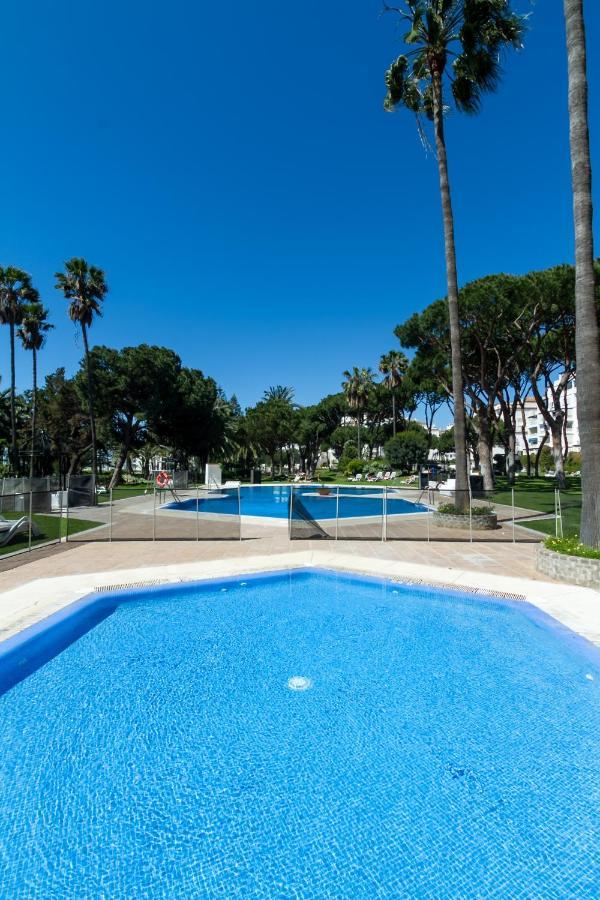Marbella Banus Suites - Bird Of Paradise Playas Del Duque Banus Suite Apartment 외부 사진