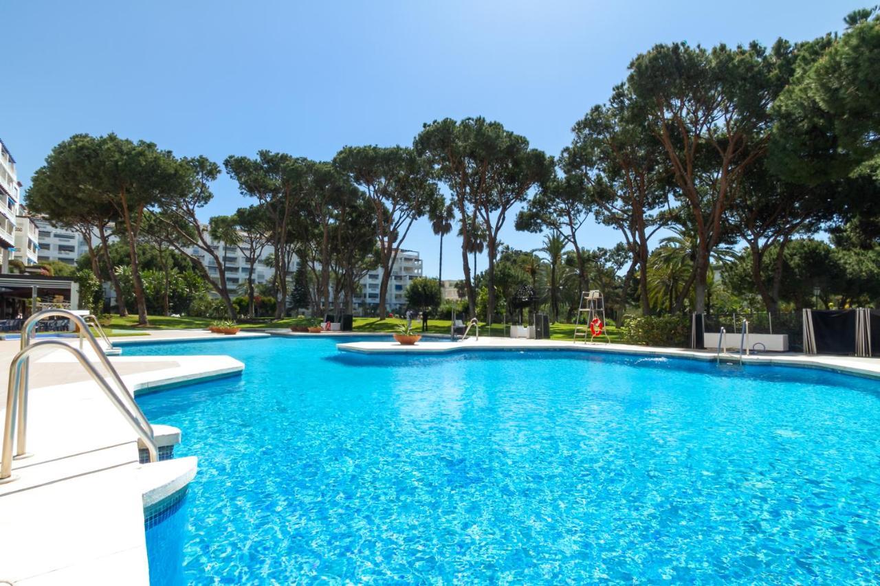 Marbella Banus Suites - Bird Of Paradise Playas Del Duque Banus Suite Apartment 외부 사진