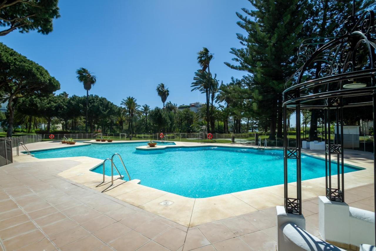 Marbella Banus Suites - Bird Of Paradise Playas Del Duque Banus Suite Apartment 외부 사진