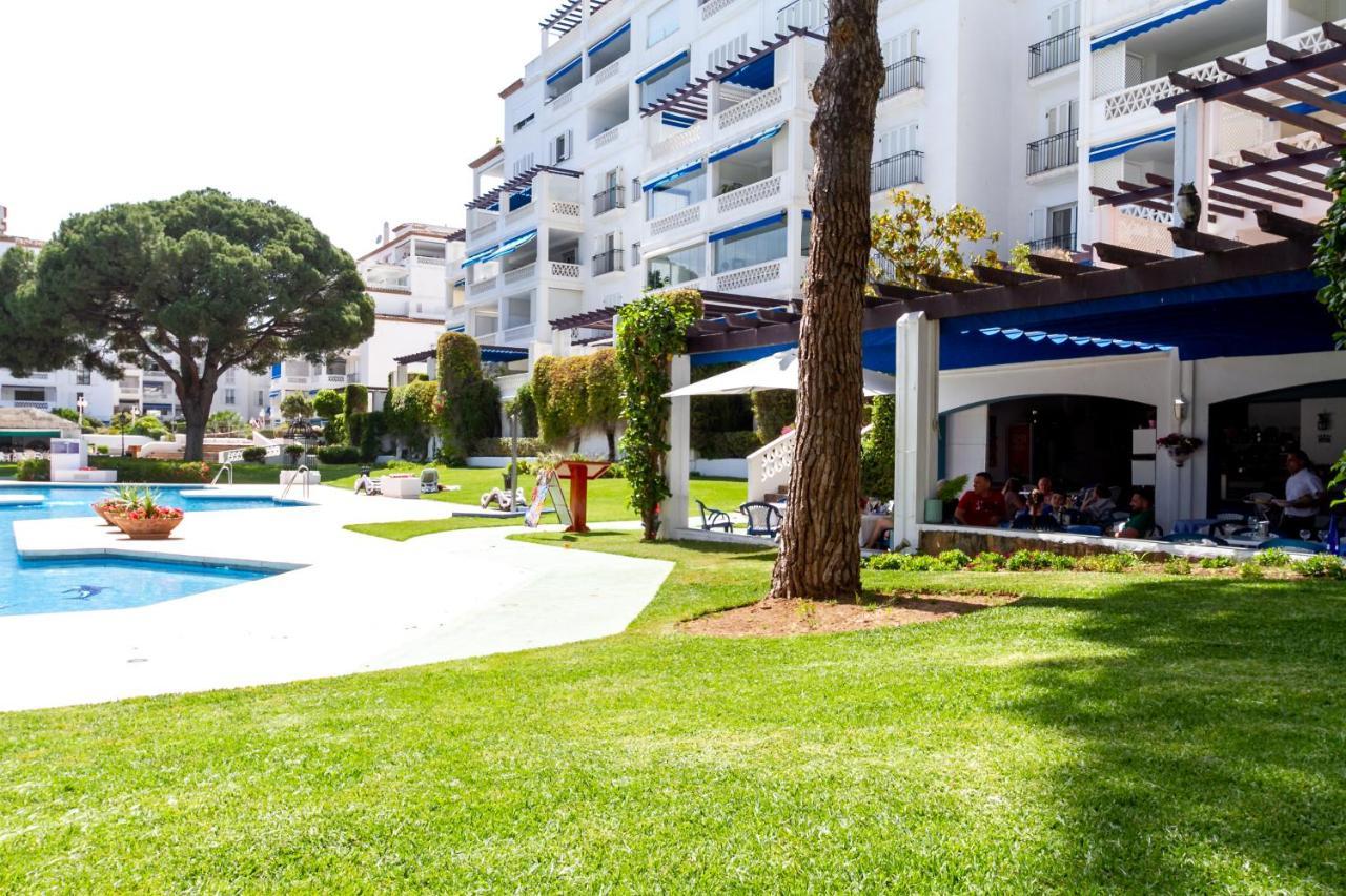 Marbella Banus Suites - Bird Of Paradise Playas Del Duque Banus Suite Apartment 외부 사진