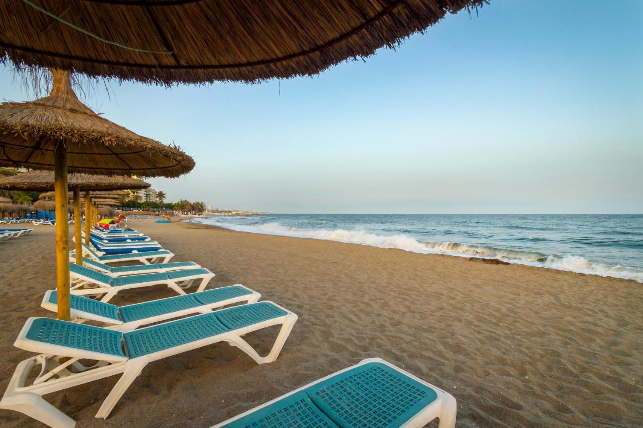 Marbella Banus Suites - Bird Of Paradise Playas Del Duque Banus Suite Apartment 외부 사진