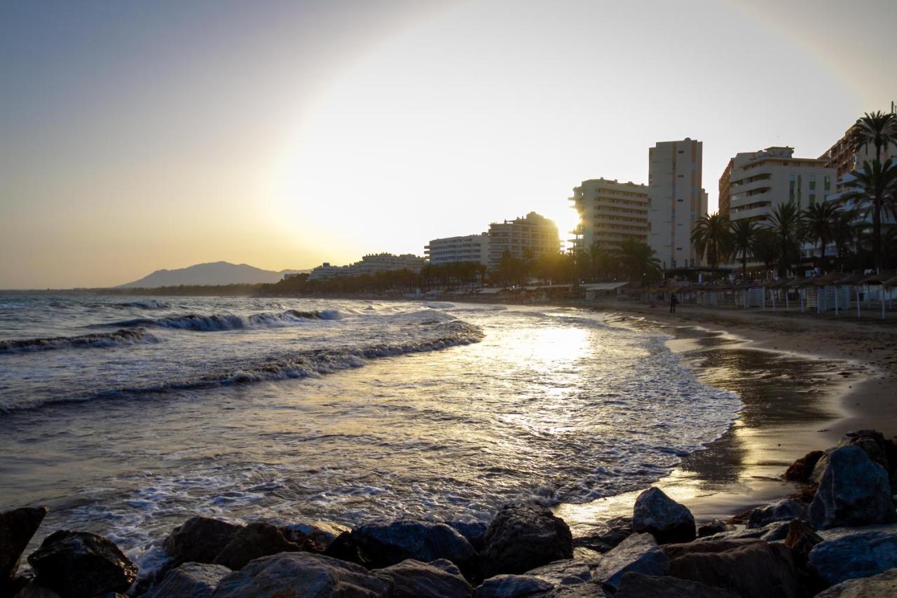 Marbella Banus Suites - Bird Of Paradise Playas Del Duque Banus Suite Apartment 외부 사진