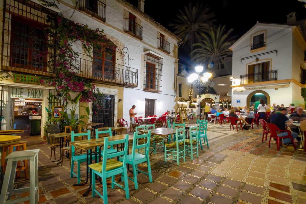 Marbella Banus Suites - Bird Of Paradise Playas Del Duque Banus Suite Apartment 외부 사진