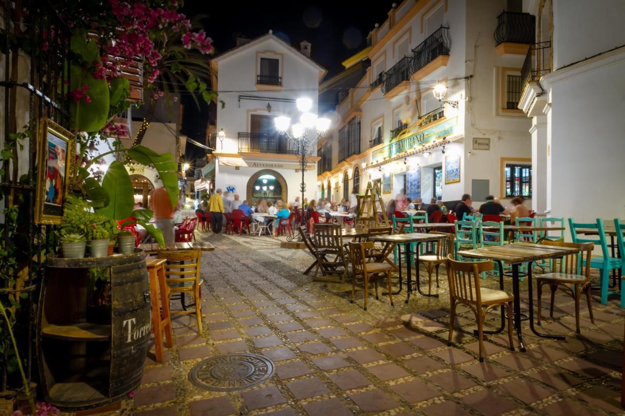 Marbella Banus Suites - Bird Of Paradise Playas Del Duque Banus Suite Apartment 외부 사진