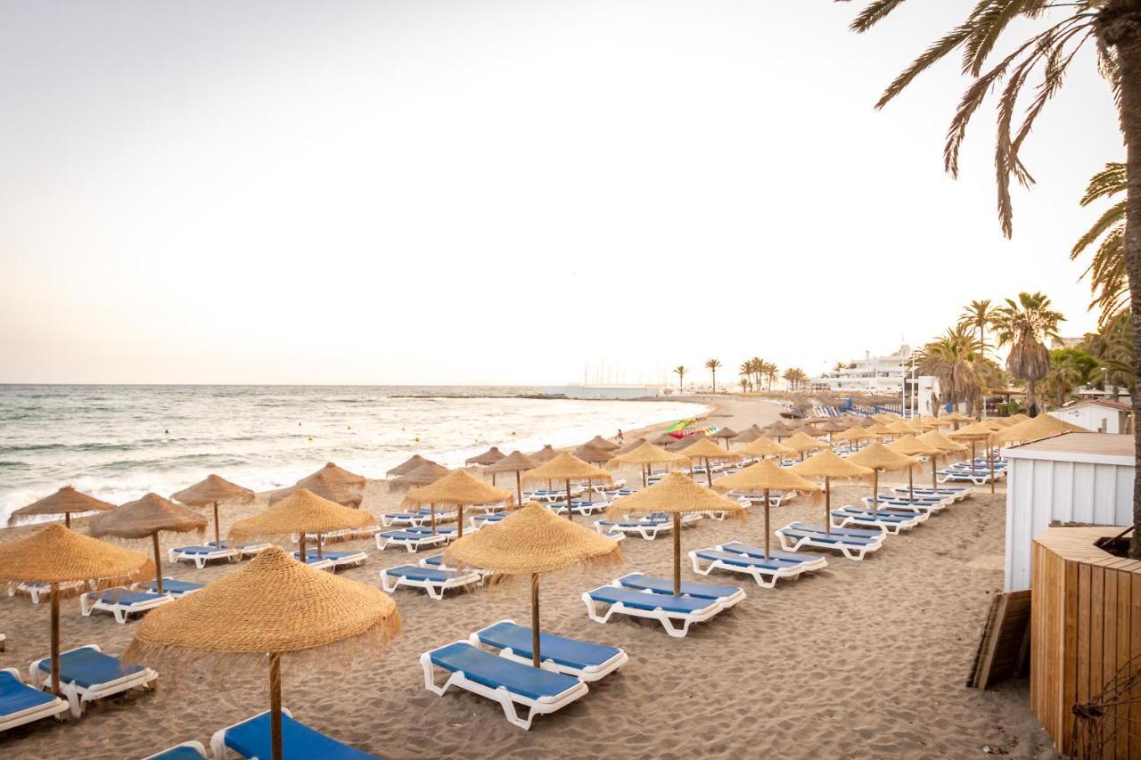 Marbella Banus Suites - Bird Of Paradise Playas Del Duque Banus Suite Apartment 외부 사진