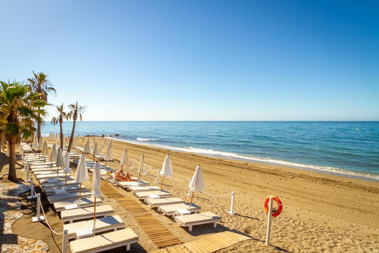 Marbella Banus Suites - Bird Of Paradise Playas Del Duque Banus Suite Apartment 외부 사진
