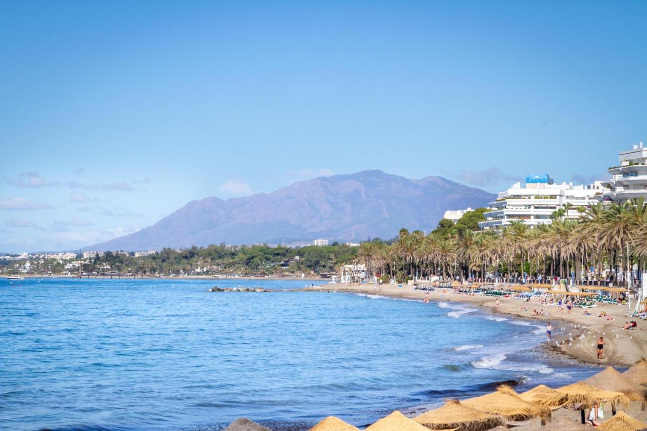 Marbella Banus Suites - Bird Of Paradise Playas Del Duque Banus Suite Apartment 외부 사진
