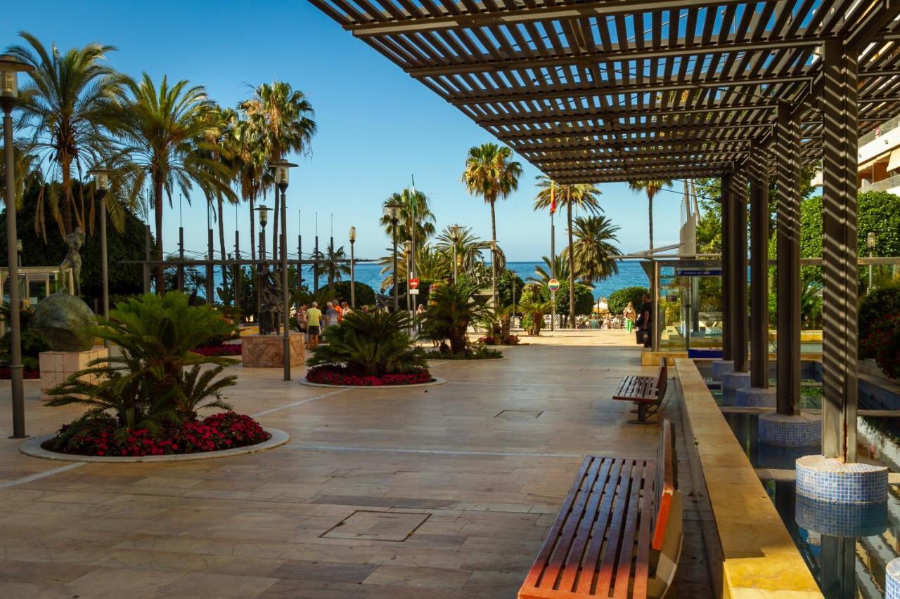 Marbella Banus Suites - Bird Of Paradise Playas Del Duque Banus Suite Apartment 외부 사진